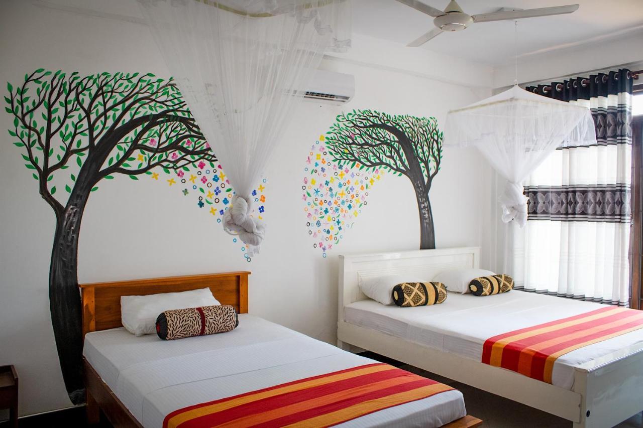 Gold Crown Residence Dambulla Kültér fotó