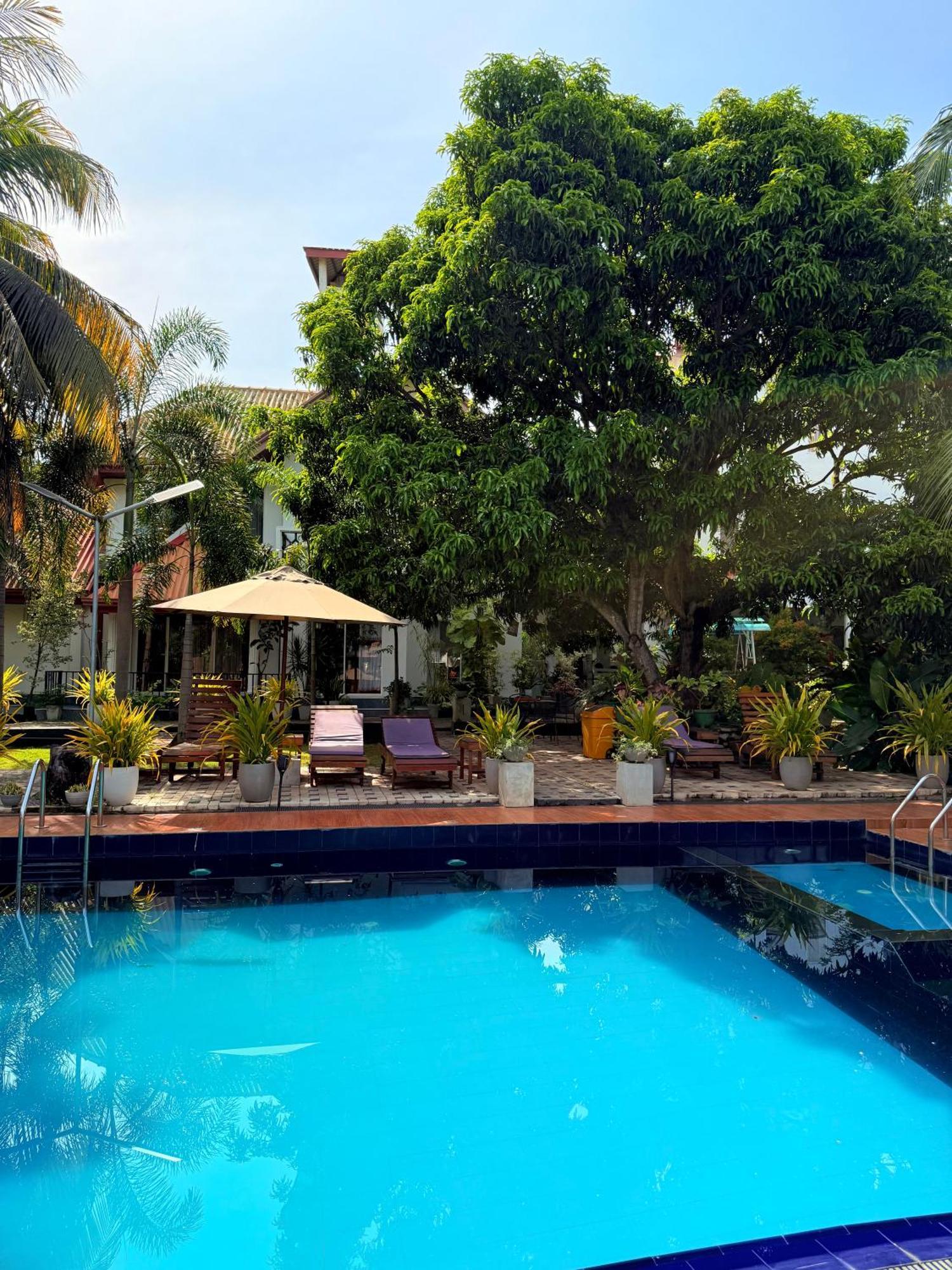 Gold Crown Residence Dambulla Kültér fotó