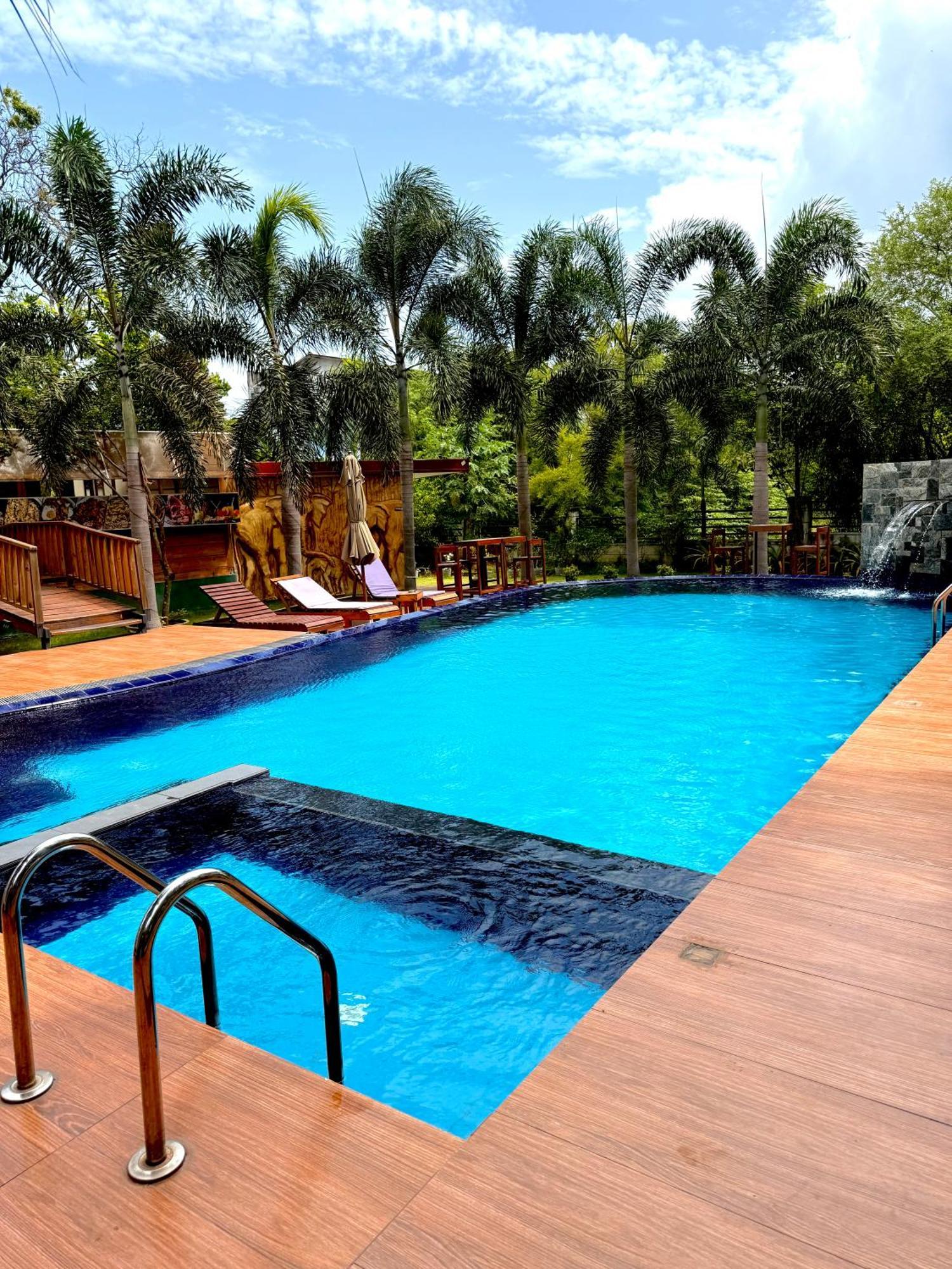 Gold Crown Residence Dambulla Kültér fotó