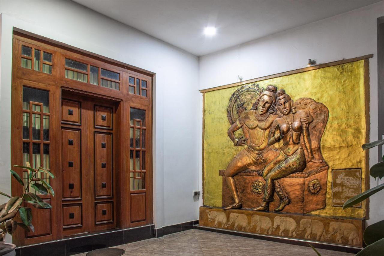 Gold Crown Residence Dambulla Kültér fotó